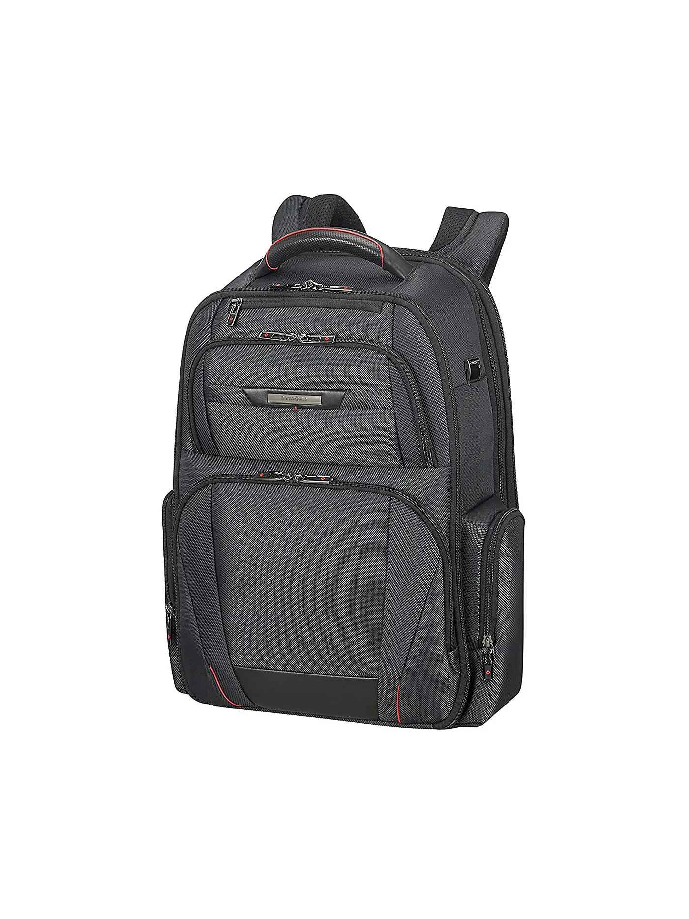 SAMSONITE | Laptop-Rucksack "Pro DLX 5" schwarz | 